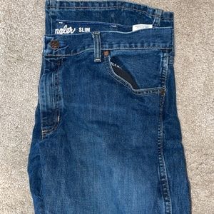 Wrangler slim boot retro/ 38x32